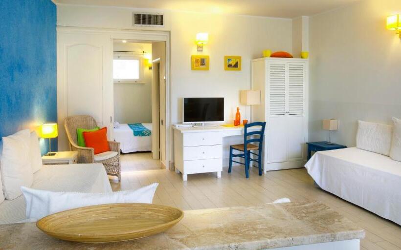 내측 침실 1개 아파트, La Villa Del Mare