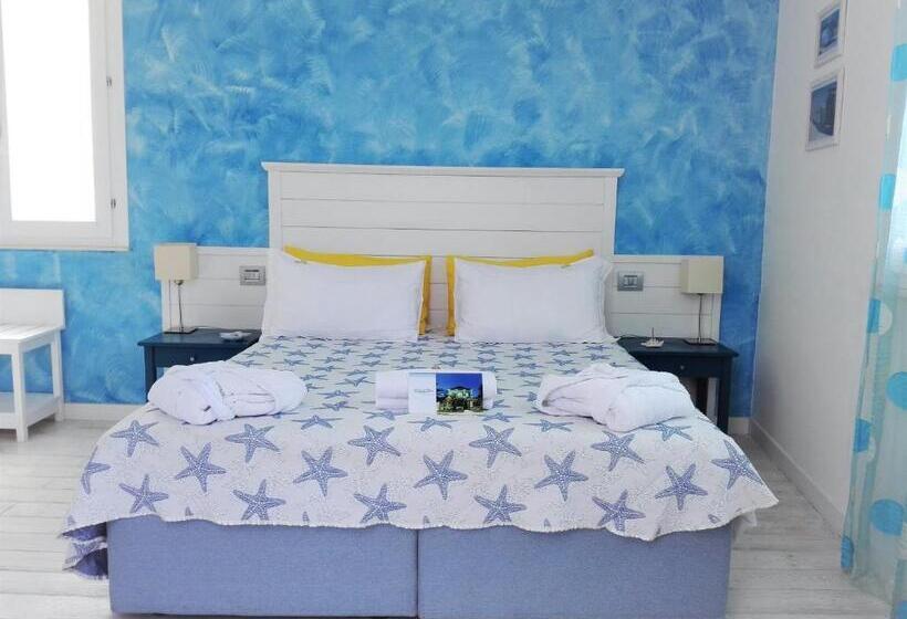 Номер Superior с Террасой, La Villa Del Mare