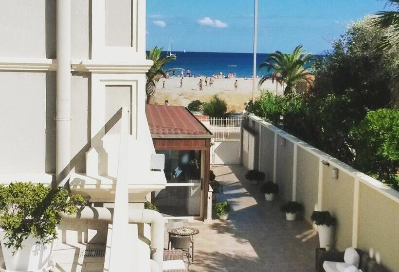 수피리어 테라스 룸, La Villa Del Mare