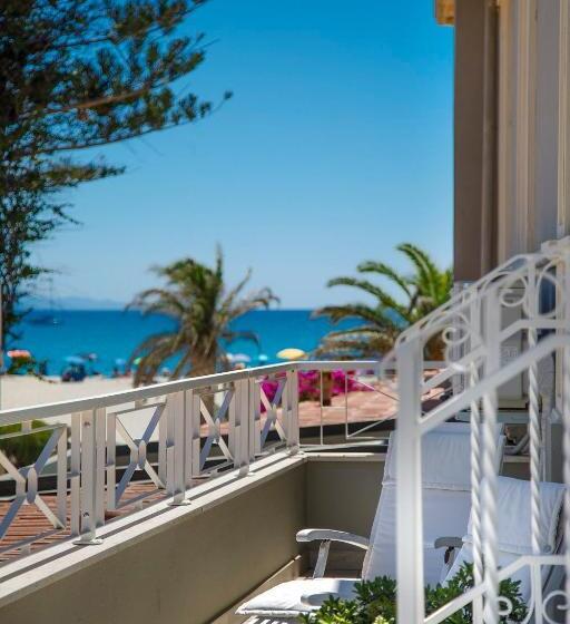 수피리어 테라스 룸, La Villa Del Mare