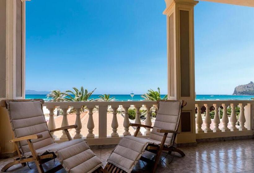 Номер Deluxe Вид на Море, La Villa Del Mare