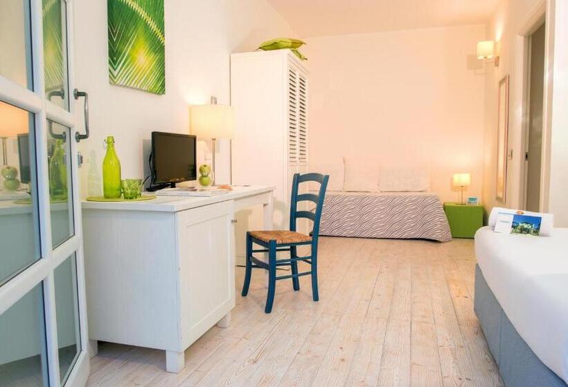 Трехместный Номер Комфорт, La Villa Del Mare