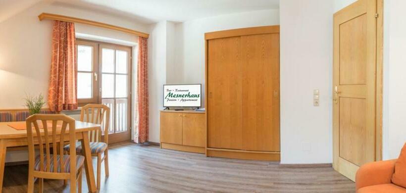آپارتمان 1 خوابه با بالکن, Mesnerhaus Mühlbach