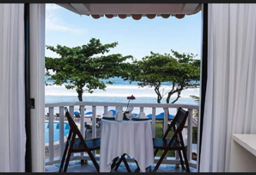 디럭스 룸 바다 전망, Maravista Hotel & Spa Ltda