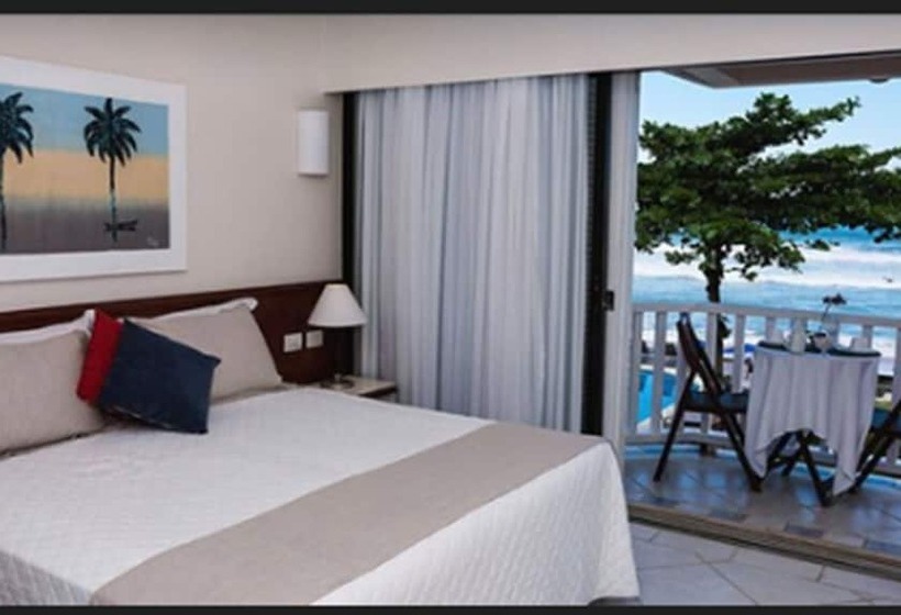 디럭스 룸 바다 전망, Maravista Hotel & Spa Ltda
