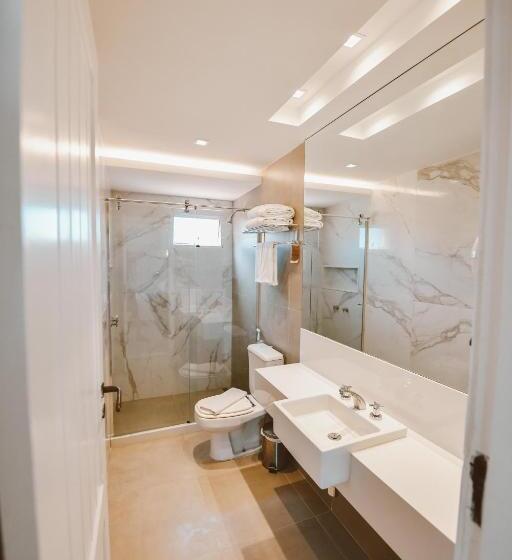 디럭스 룸 바다 전망, Maravista Hotel & Spa Ltda