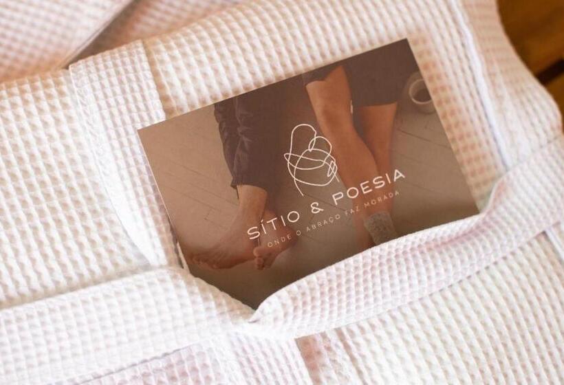 マウンテンビュースイート, Pousada Sitio E Poesia