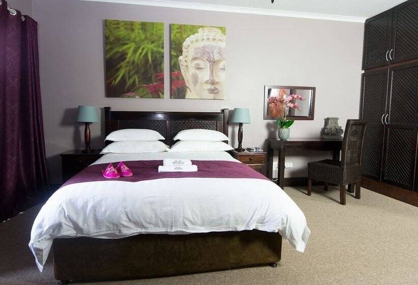 Номер Deluxe, The Bali Grand Lodge And Spa