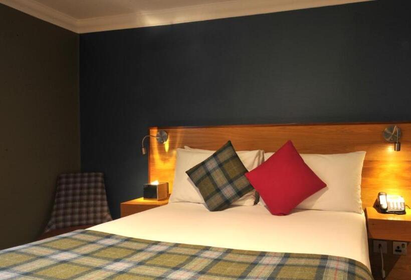 带观景的高级间, The Inn On Loch Lomond