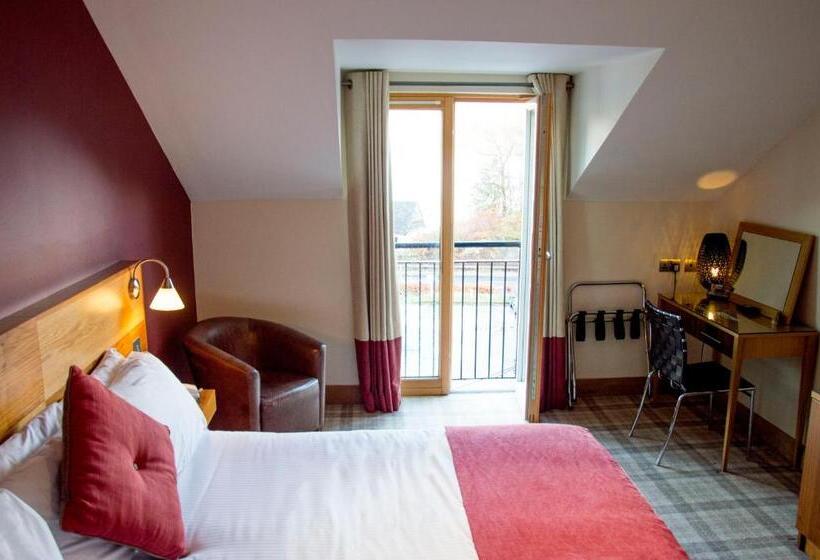 חדר דלוקס עם נוף, The Inn On Loch Lomond