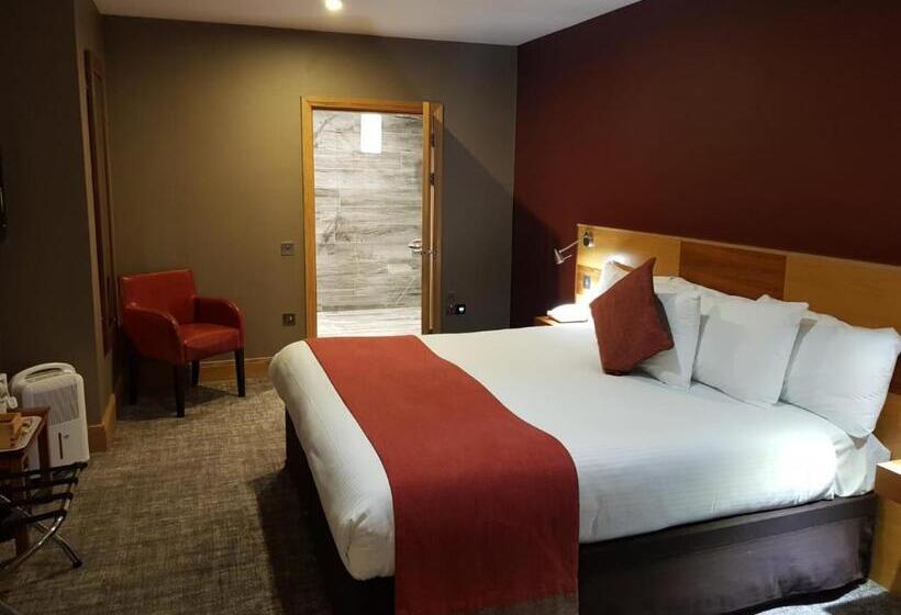 一楼标准间, The Inn On Loch Lomond