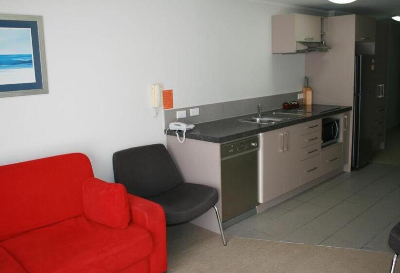 Апартаменты 1 Спальня, Atlas Suites And Apartments