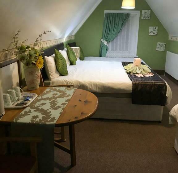 家庭间, Acorn Lodge Guest House