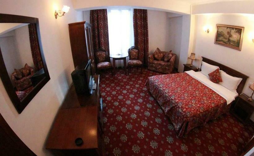 اتاق استاندارد یک نفره, Vila Royal