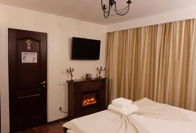 Номер Deluxe, Pension Casa Wenge