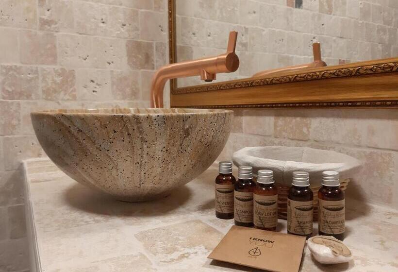 Номер Deluxe Кровать Кинг, Pension Casa Wenge
