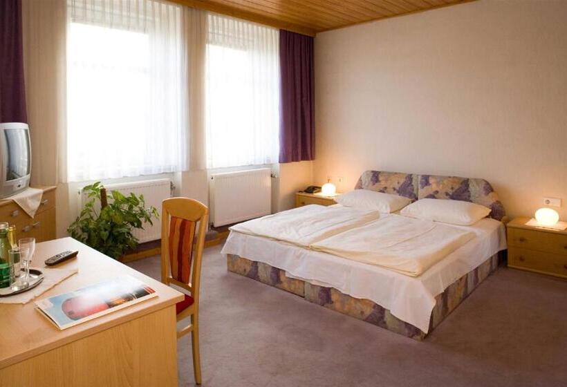 آپارتمان 1 خوابه, Pension Elisabeth
