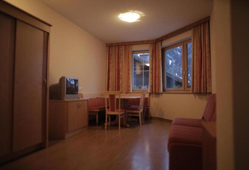 Апартаменты 3 Спальни, Apart Alpenschlössl
