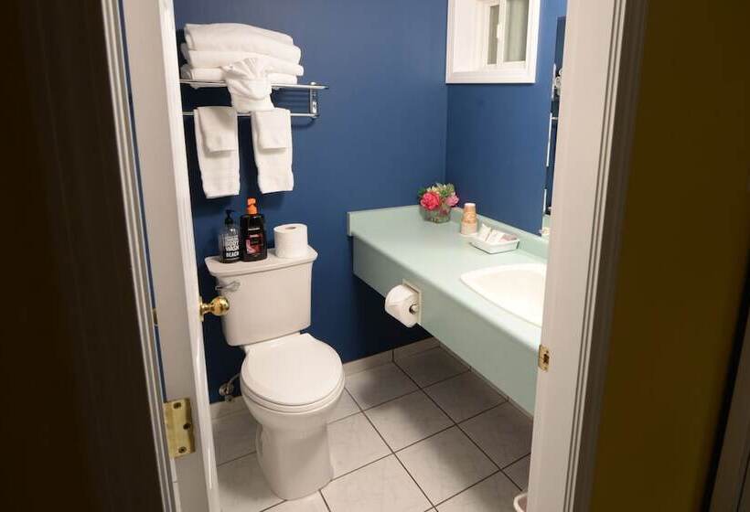 Номер Стандартный Кровать Куин, Casa Grande Inn