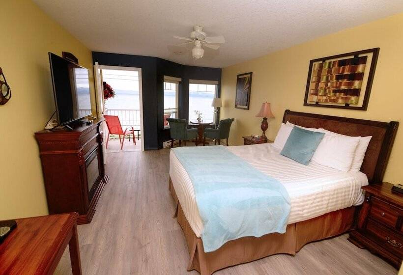 Номер Стандартный Кровать Куин, Casa Grande Inn