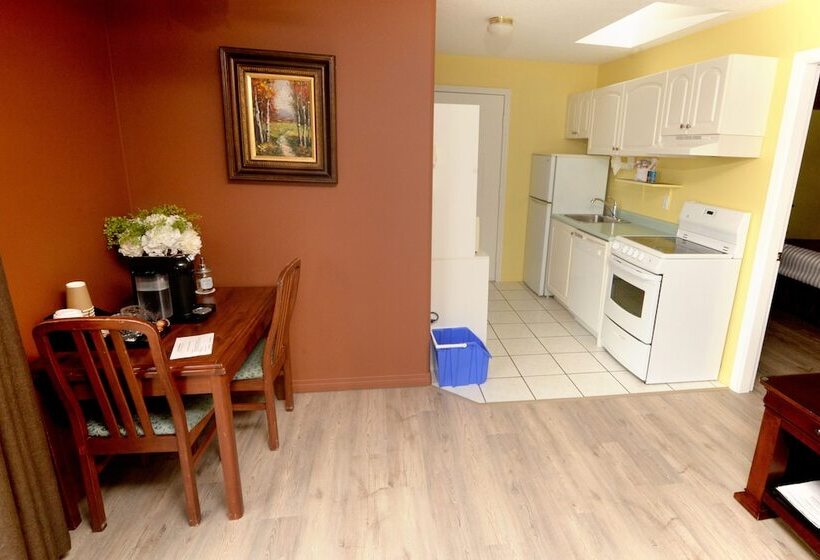 Family Suite, Casa Grande Inn