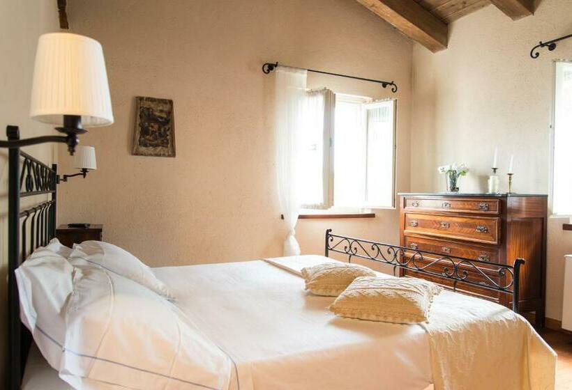 סוויטת ג'וניור, Locanda Antiche Macine