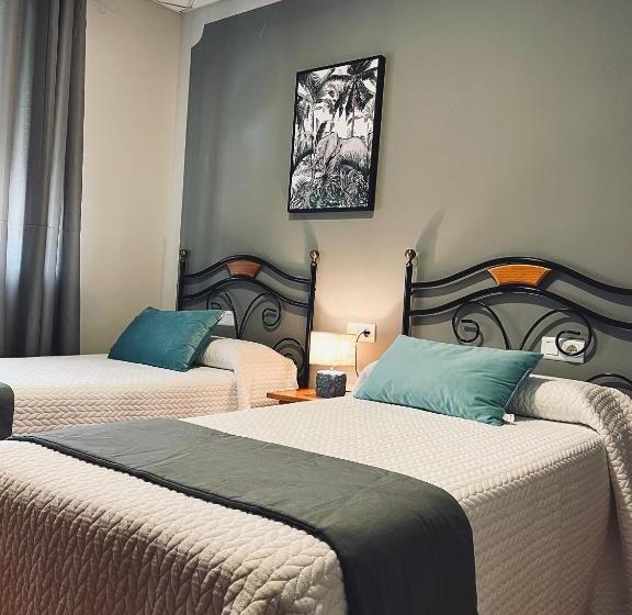 חדר סטנדרט, Hostal Paulino