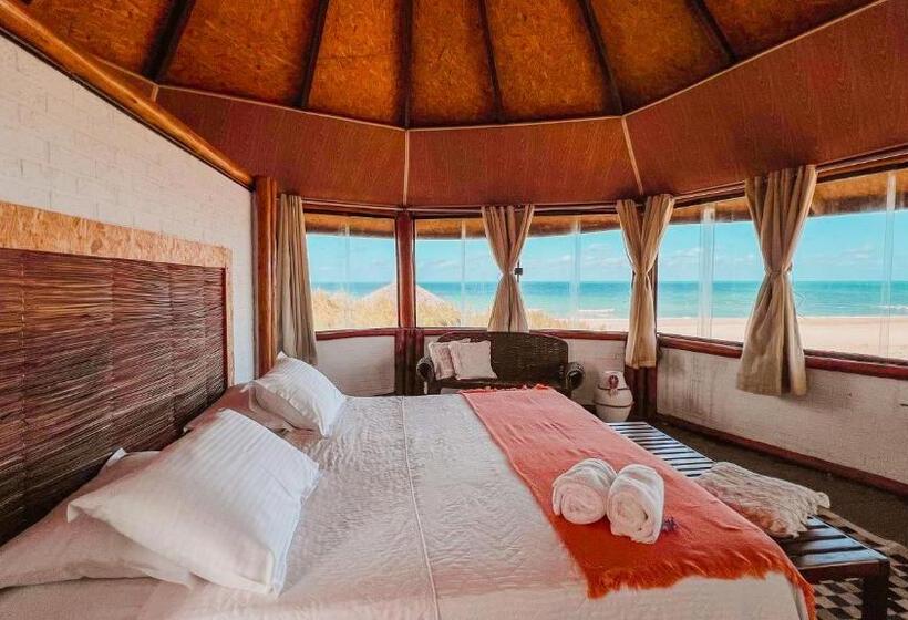 Номер Executive Вид на Море, Ocas Do índio Hotel Spa