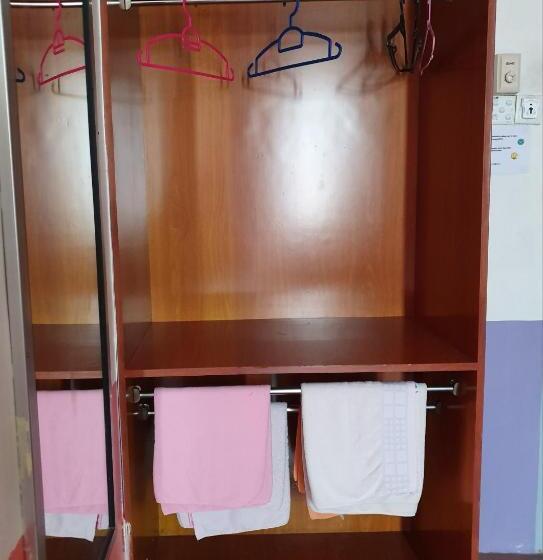 Трехместный Номер Deluxe, Ten Inn