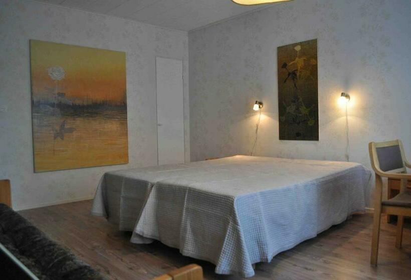 침실 2개 아파트, Apartment Hotel Kuukkarin Kortteeri