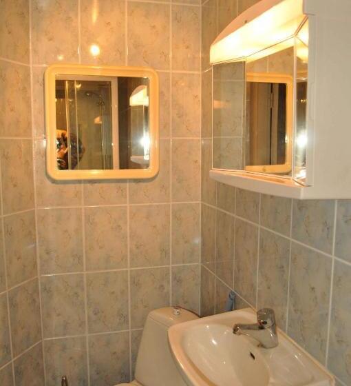 침실 2개 아파트, Apartment Hotel Kuukkarin Kortteeri