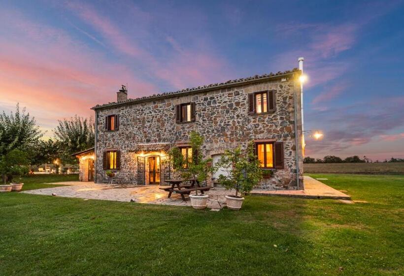 Номер Стандарт, Casale Dei Gelsi
