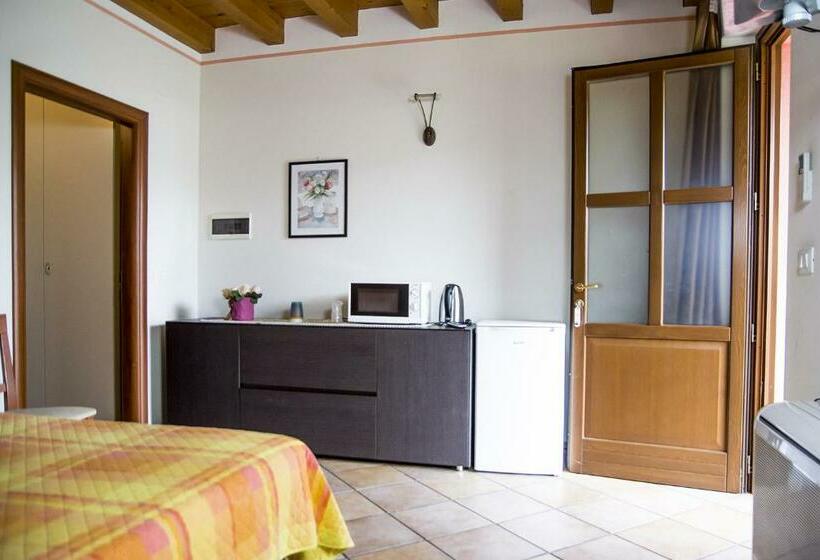 اتاق استاندارد, Agriturismo Lupo Bianco