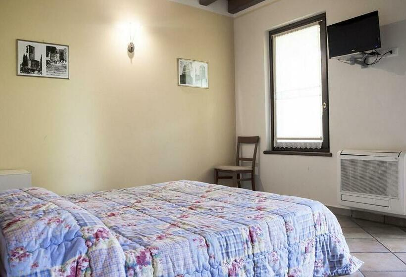 اتاق استاندارد, Agriturismo Lupo Bianco