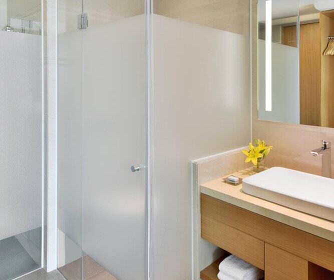 高级客房, Courtyard By Marriott Madurai