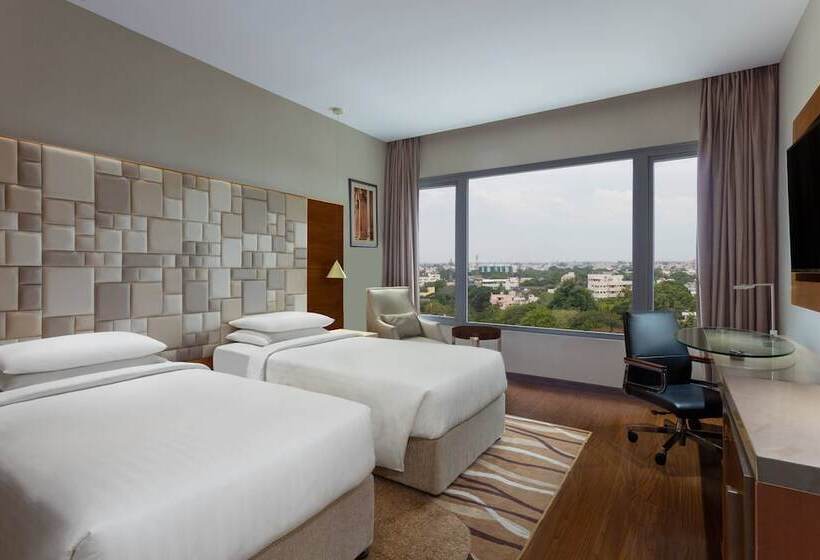 高级客房, Courtyard By Marriott Madurai
