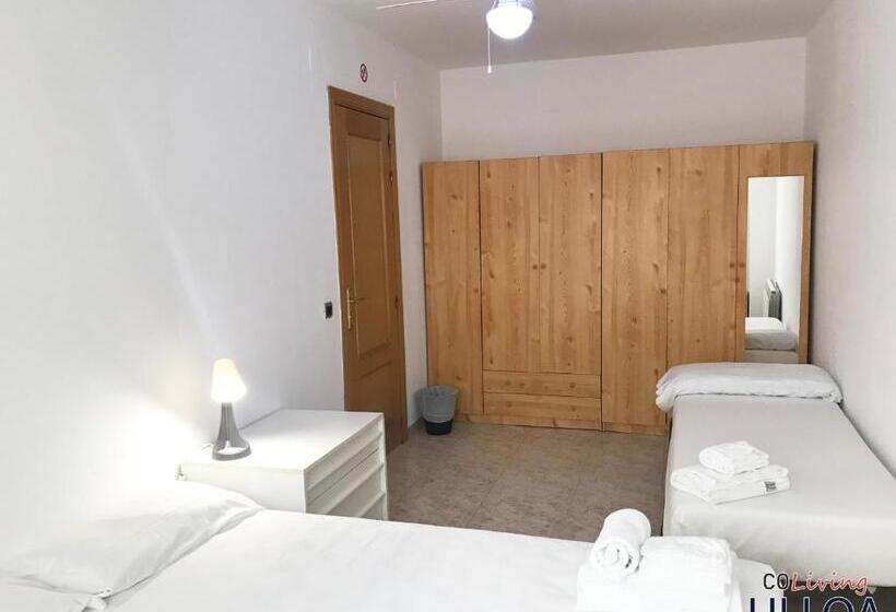 Номер Стандарт, Coliving Ulloa