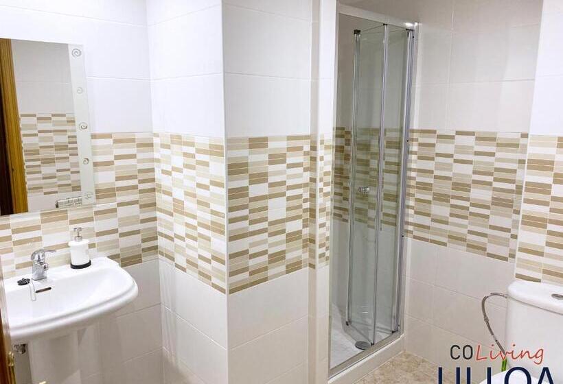 Номер Стандарт Трехместный, Coliving Ulloa
