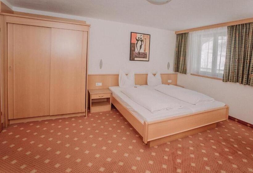 Номер Стандарт с Балконом, Gasthof Haidbach