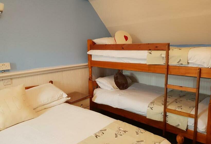 Семейный Номер, Meadowsway Guesthouse  Uttoxeter