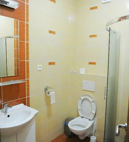 اتاق استاندارد, Penzion Blesk