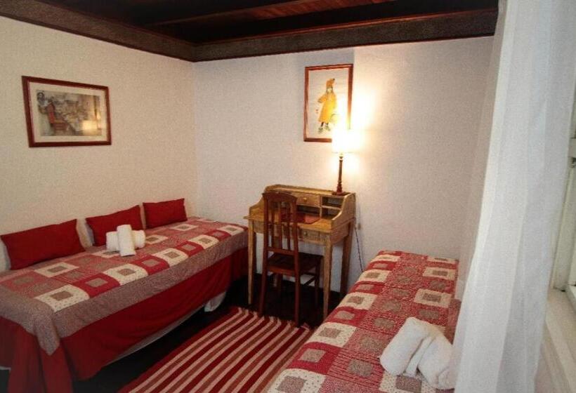 Family Suite, Pequena Suécia