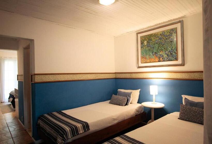 Family Suite, Pequena Suécia