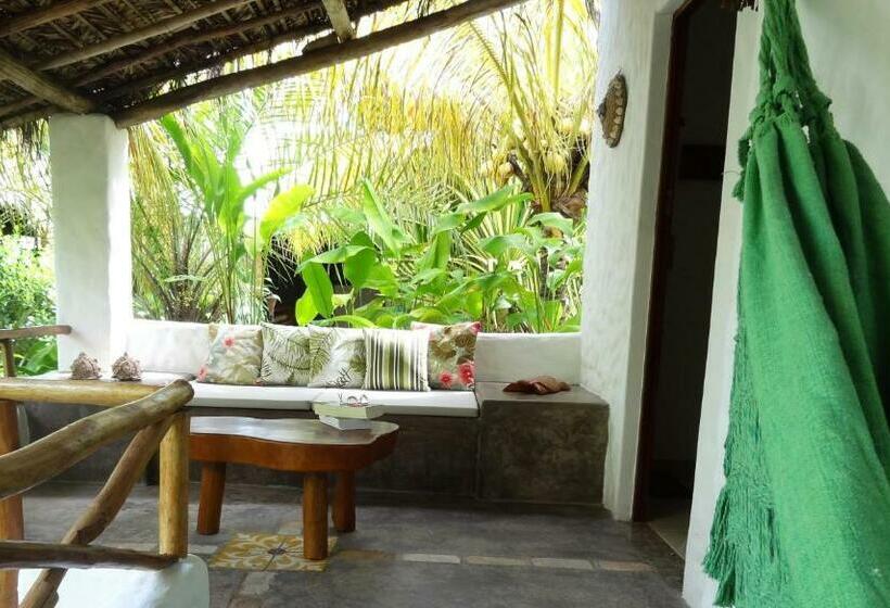 Bungalow Superior, Pousada Infinito Mar