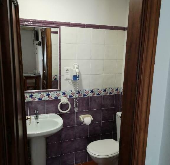 标准间, Pensión Venta Julián Hca01134