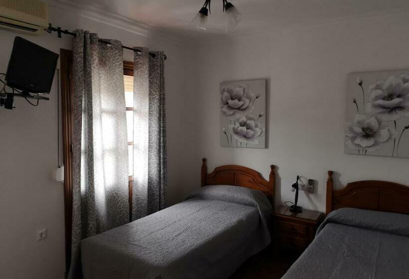 标准间, Pensión Venta Julián Hca01134