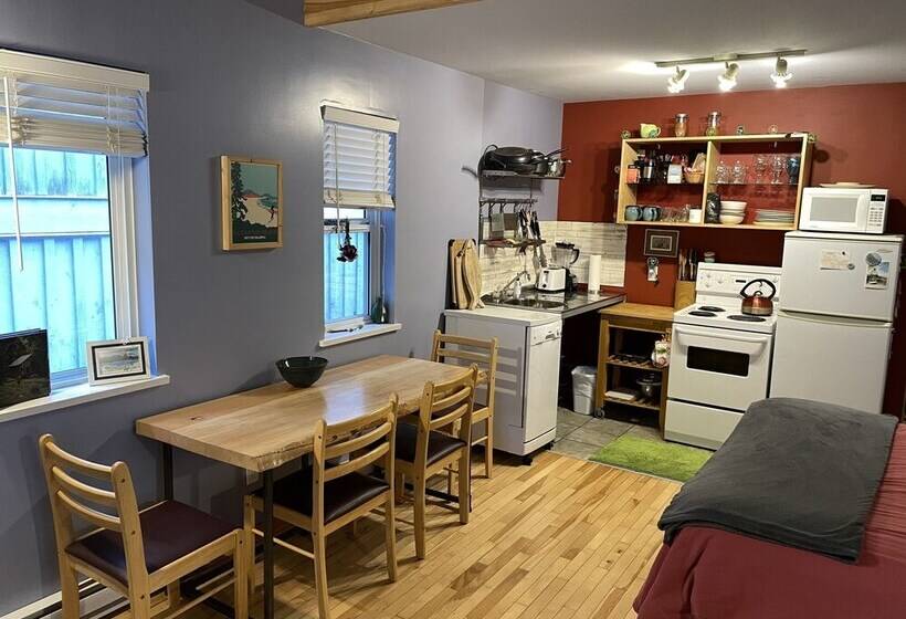 ビュー有りのスタンダードワンルーム, Reef Point Cottages