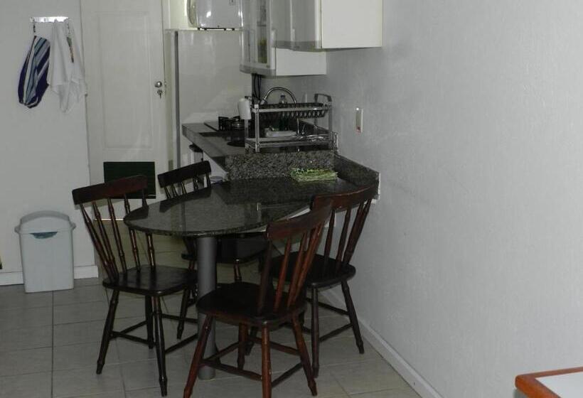 Apartamento 1 Dormitório, Residencial Pontal Do Jurerê