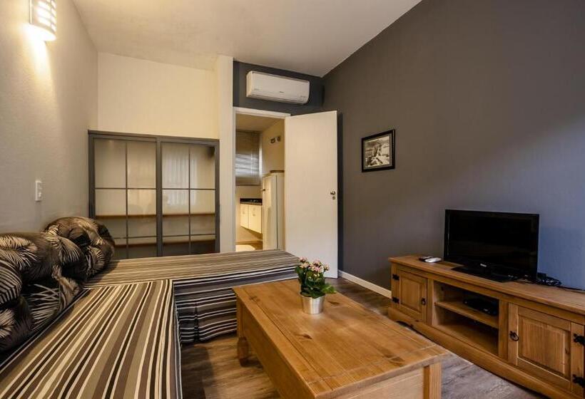 Apartamento 1 Quarto Rés-do-chão, Residencial Pontal Do Jurerê