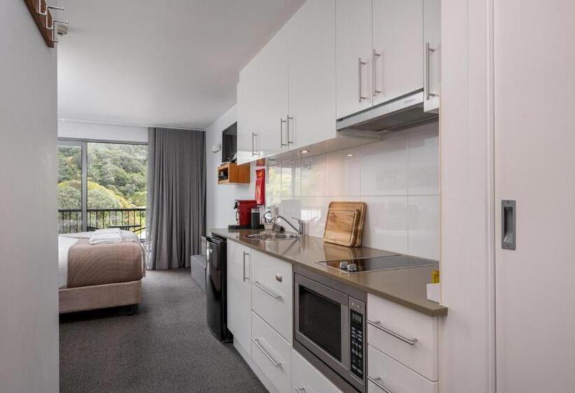 스탠다드 스튜디오, Snowgoose Apartments
